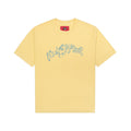 Bubble Sketch Tee [Maize]