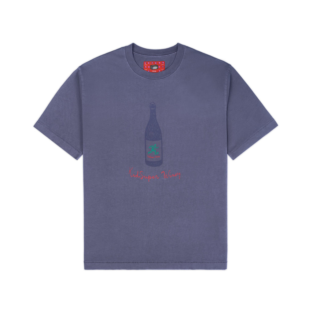 Winery Tee [Plum]