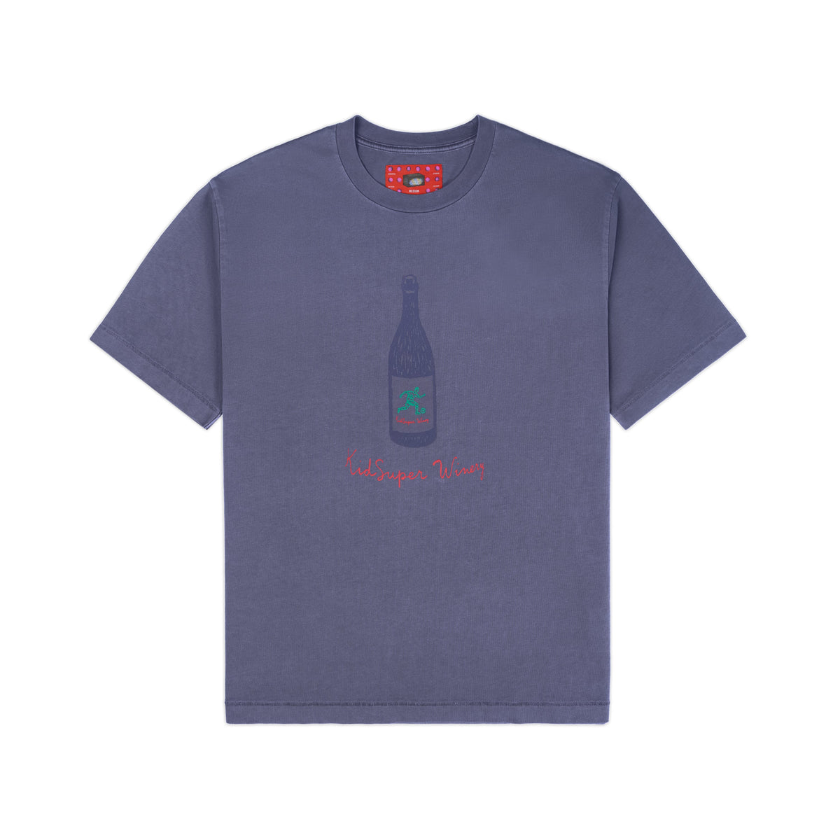 Winery Tee [Plum]