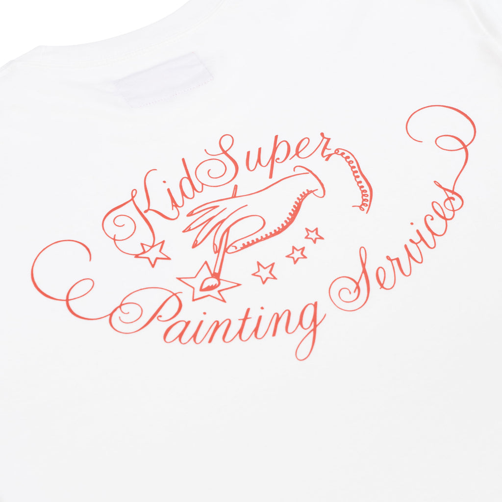 Magic Tee [White]