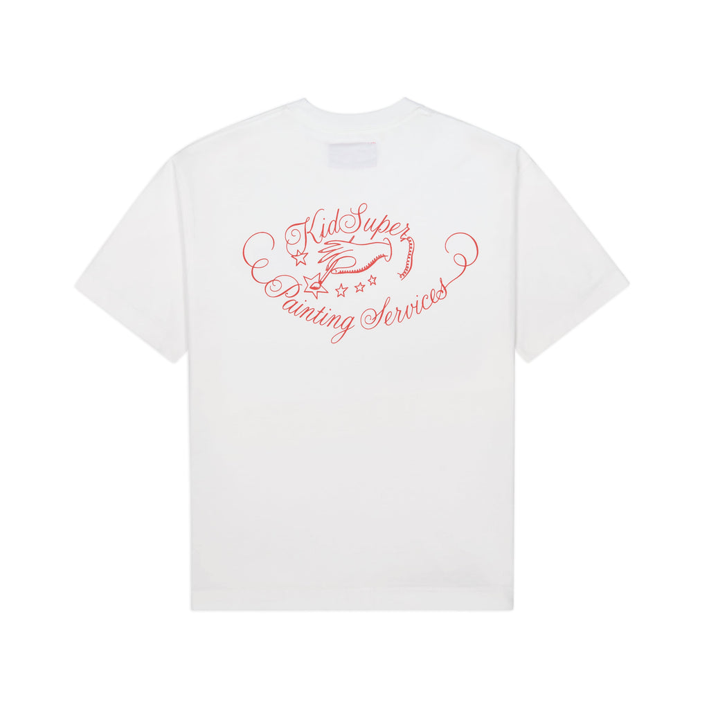 Magic Tee [White]
