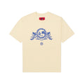 Le Tour Tee [Cream]