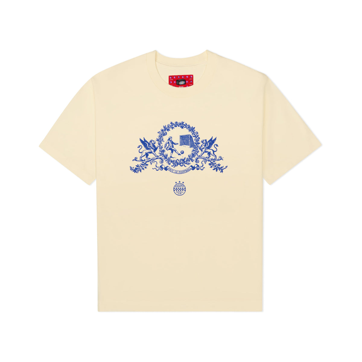 Le Tour Tee [Cream]