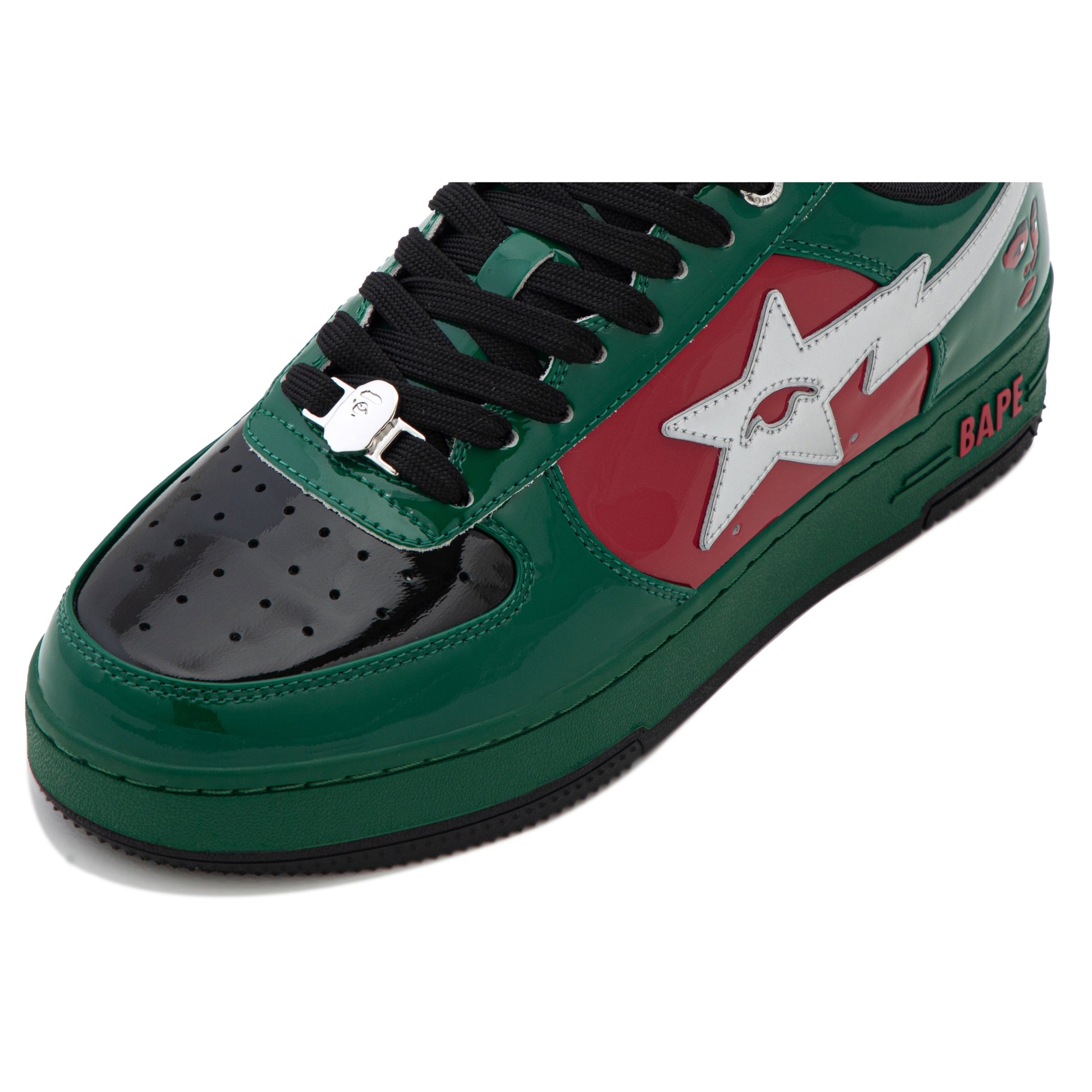 Morocco - KidSuper x BAPE Bapesta 4