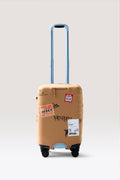 BÉIS x KidSuper The Hybrid Carry-On Luggage Cover in Cargo