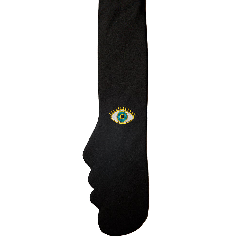 Face Tie [Black]