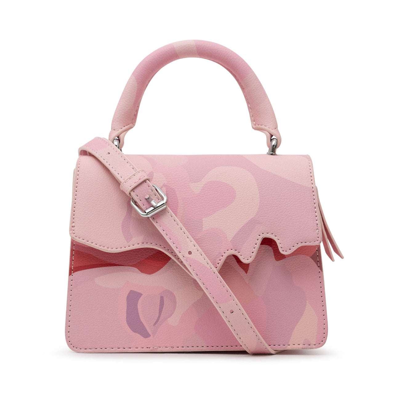 Kissing Bag [Baby Pink]