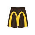 KidSuper X McDonald's Track Short