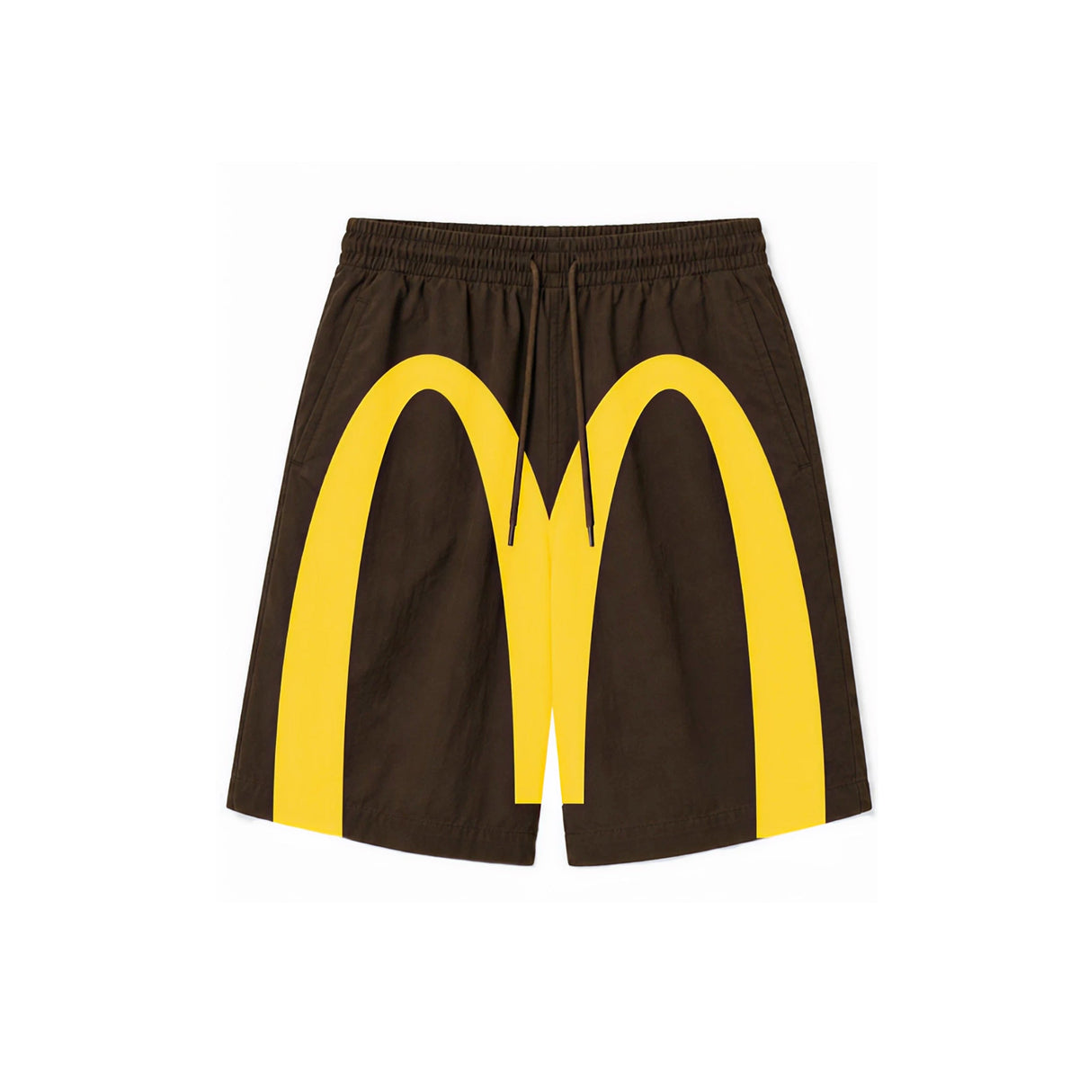 KidSuper X McDonald's Track Short