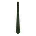 Alligator Print Tie [Green]