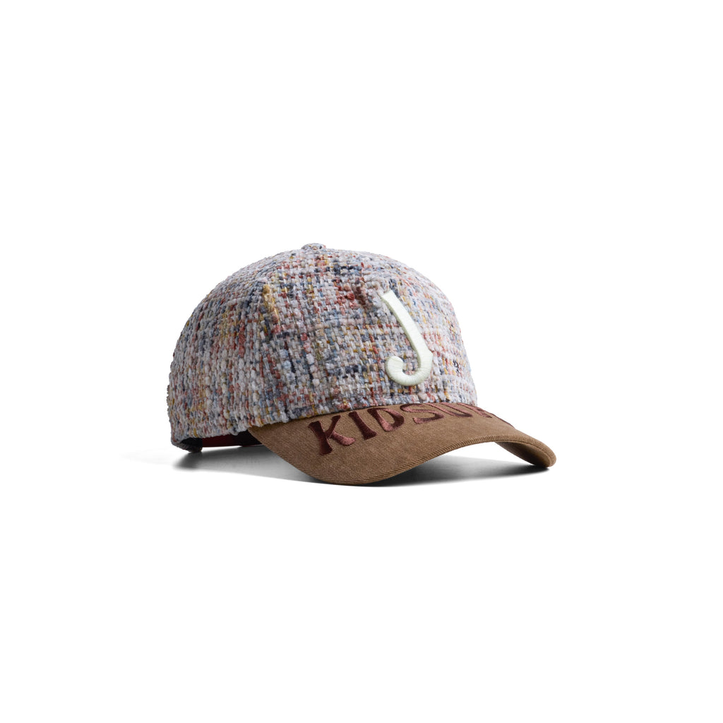 Jameson x KidSuper Tweed Hat [Brown/Multi]