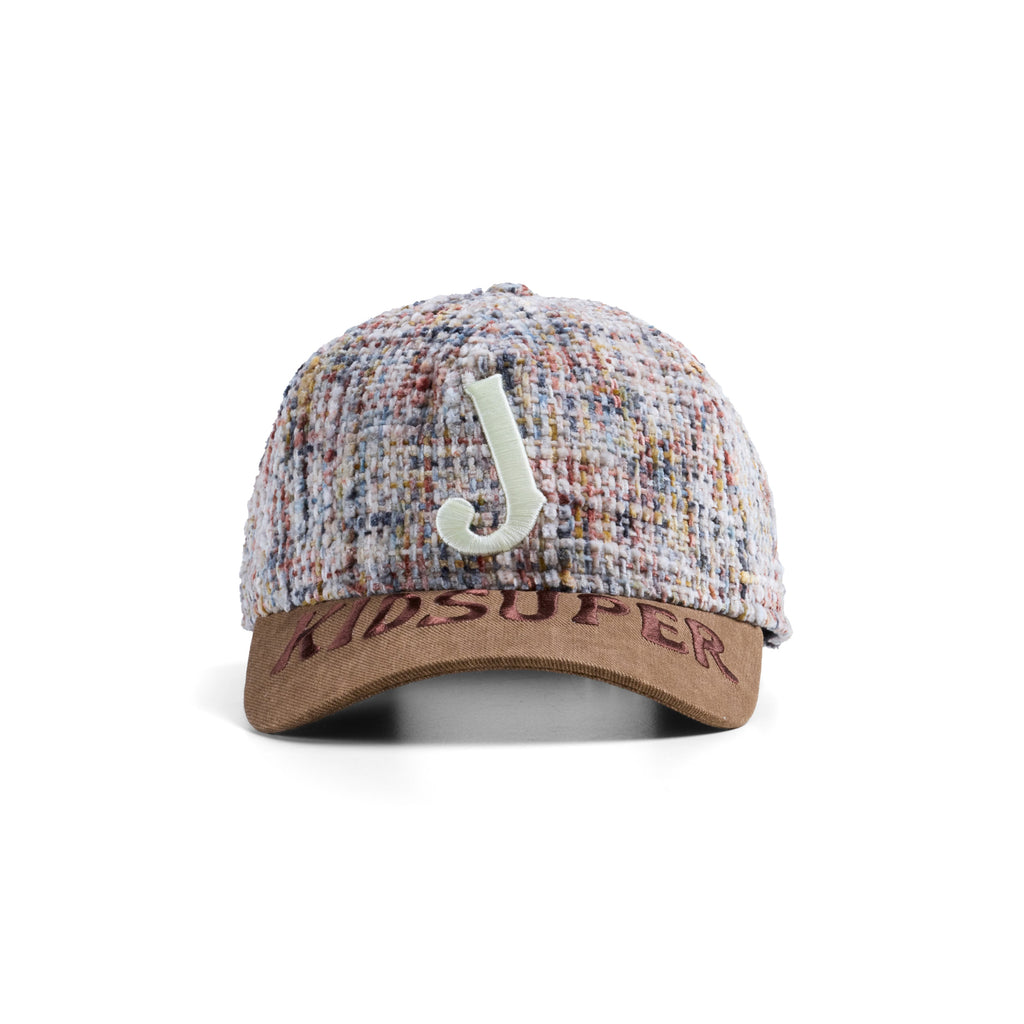 Jameson x KidSuper Tweed Hat [Brown/Multi]