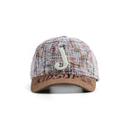 Jameson x KidSuper Tweed Hat [Brown/Multi]