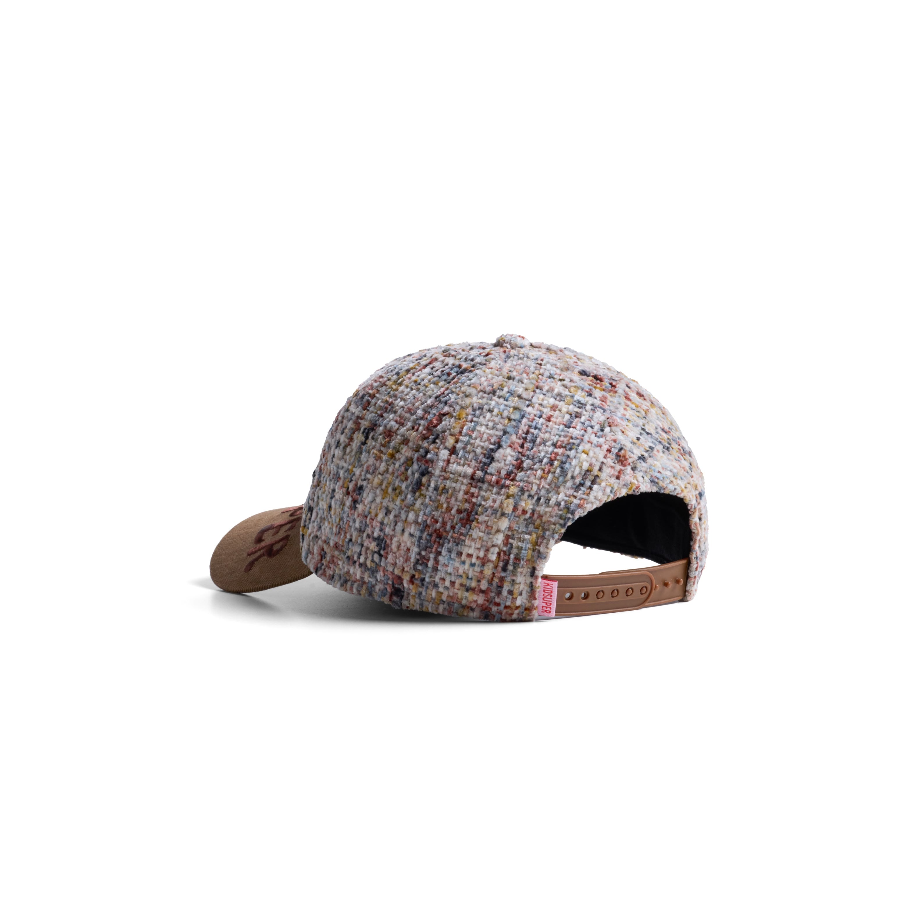 Jameson x KidSuper Tweed Hat [Brown/Multi]