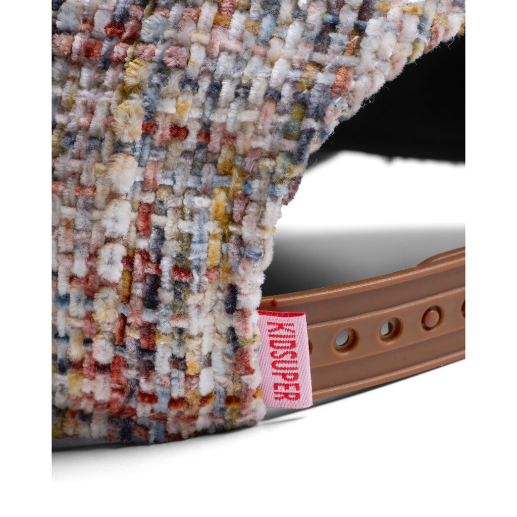 Jameson x KidSuper Tweed Hat [Brown/Multi]