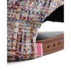 Jameson x KidSuper Tweed Hat [Brown/Multi]