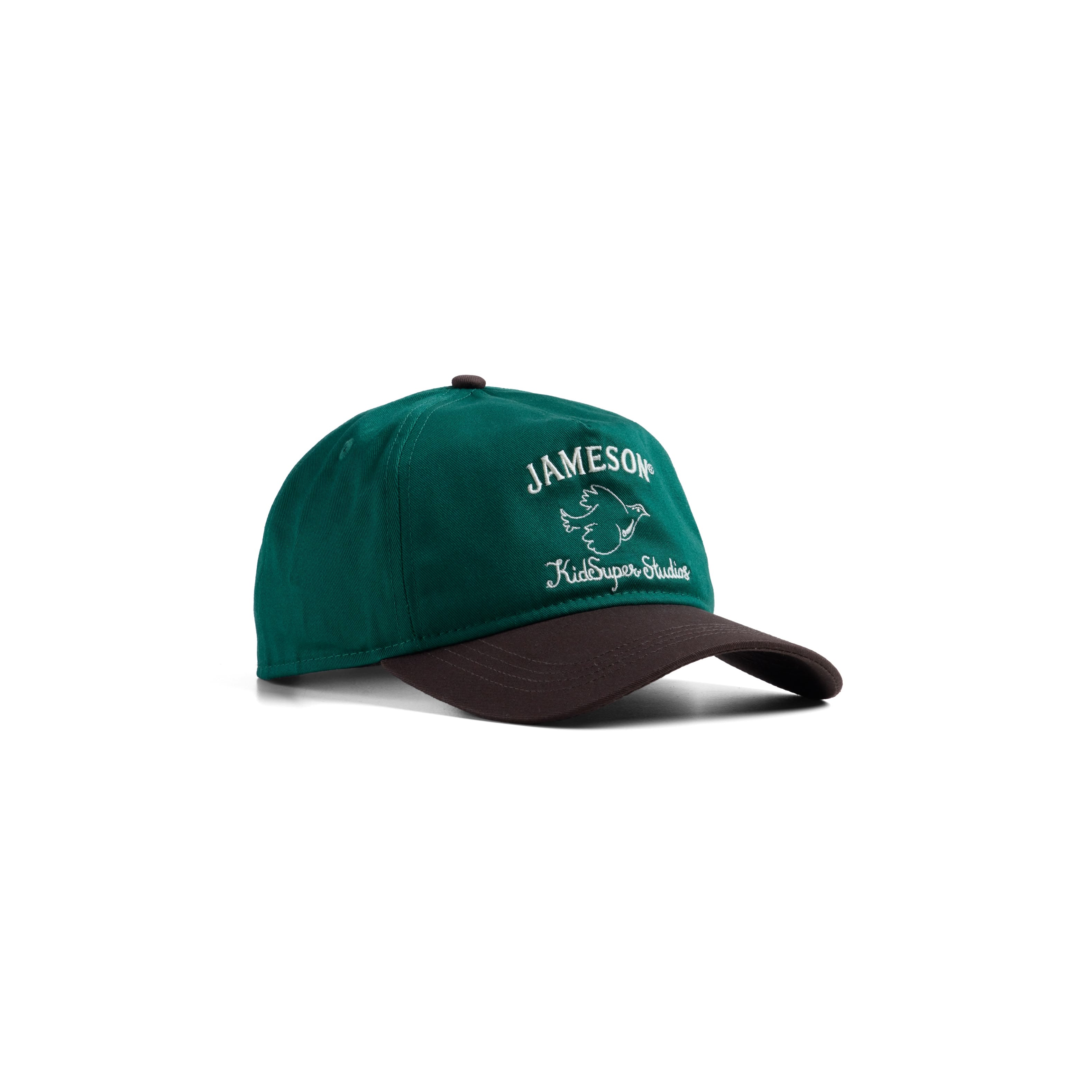 Jameson x Kidsuper Green Cap [Green]