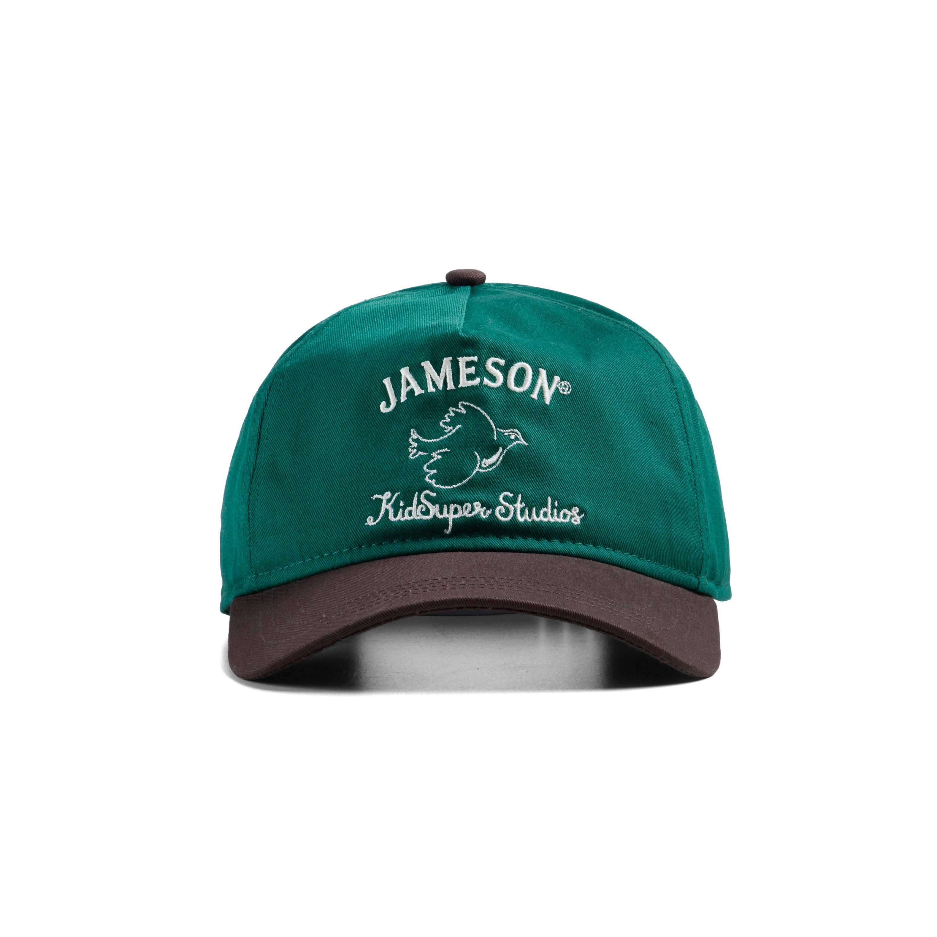 Jameson x Kidsuper Green Cap [Green]