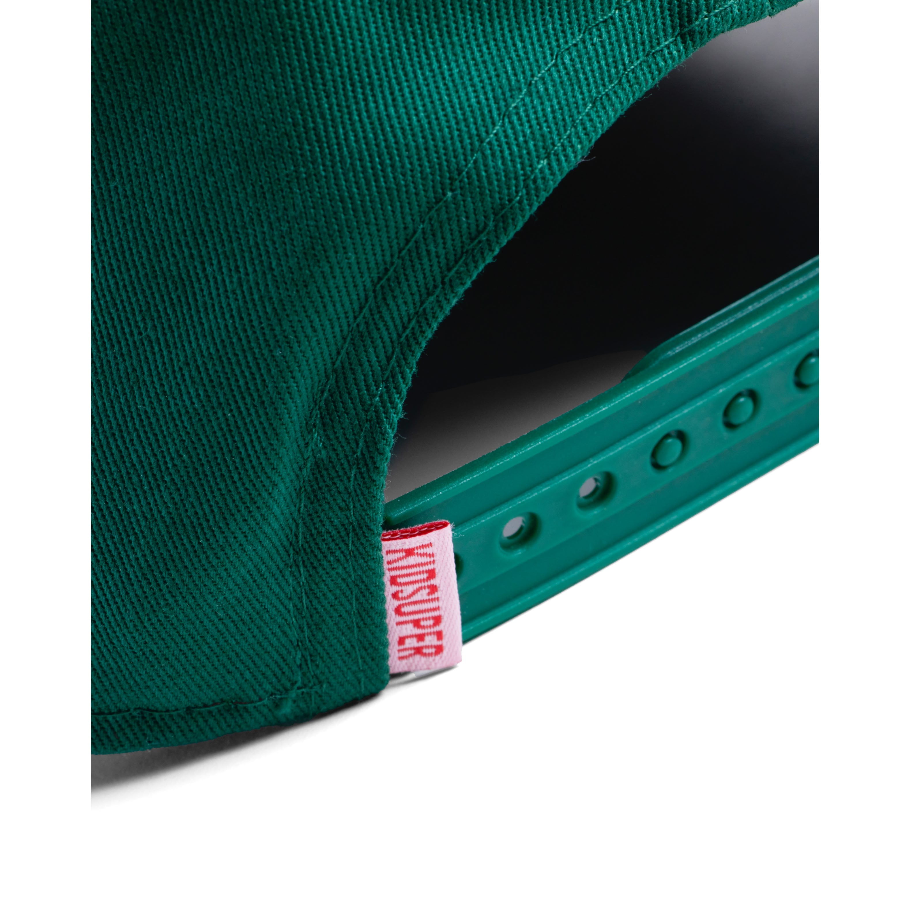 Jameson x Kidsuper Green Cap [Green]