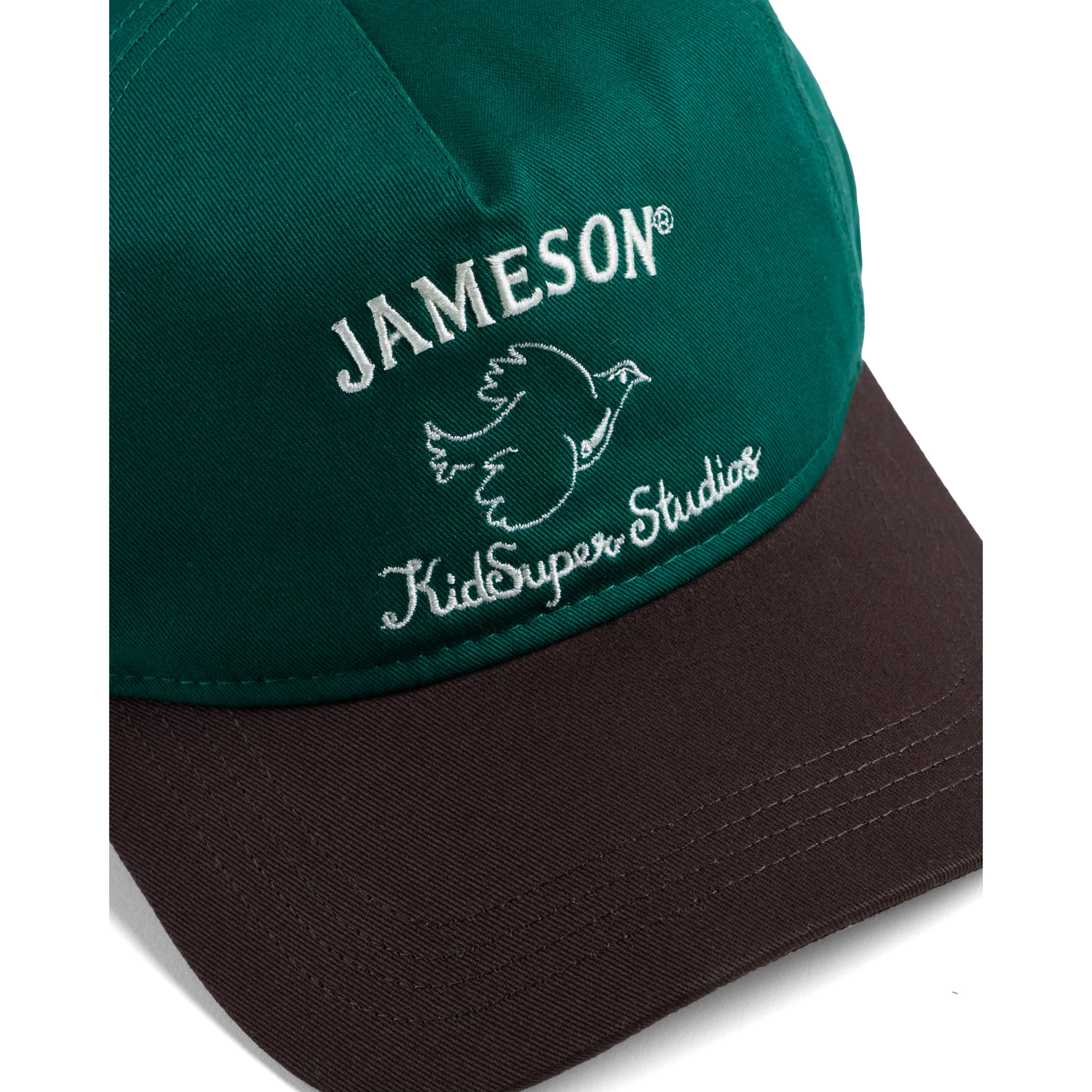 Jameson x Kidsuper Green Cap [Green]