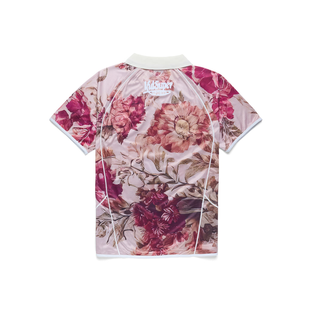 Jameson x KidSuper Floral Jersey [Multi]