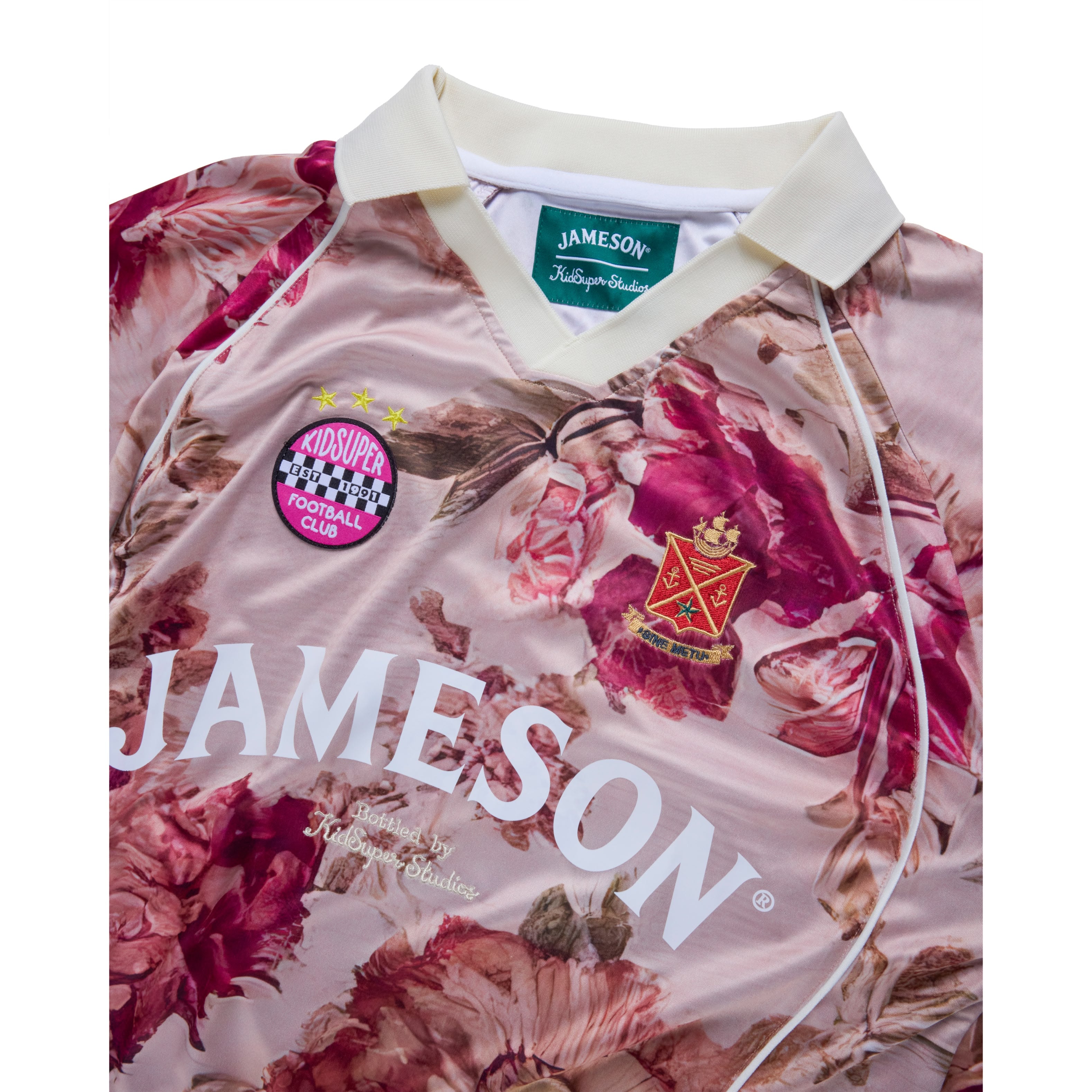 Jameson x KidSuper Floral Jersey [Multi]