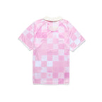 Jameson x KidSuper Pink Checker Jersey [Pink]
