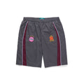Jameson x KidSuper Track Shorts [Charcoal]