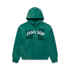 Jameson x KidSuper Patchwork Hoodie [Green]