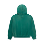 Jameson x KidSuper Patchwork Hoodie [Green]