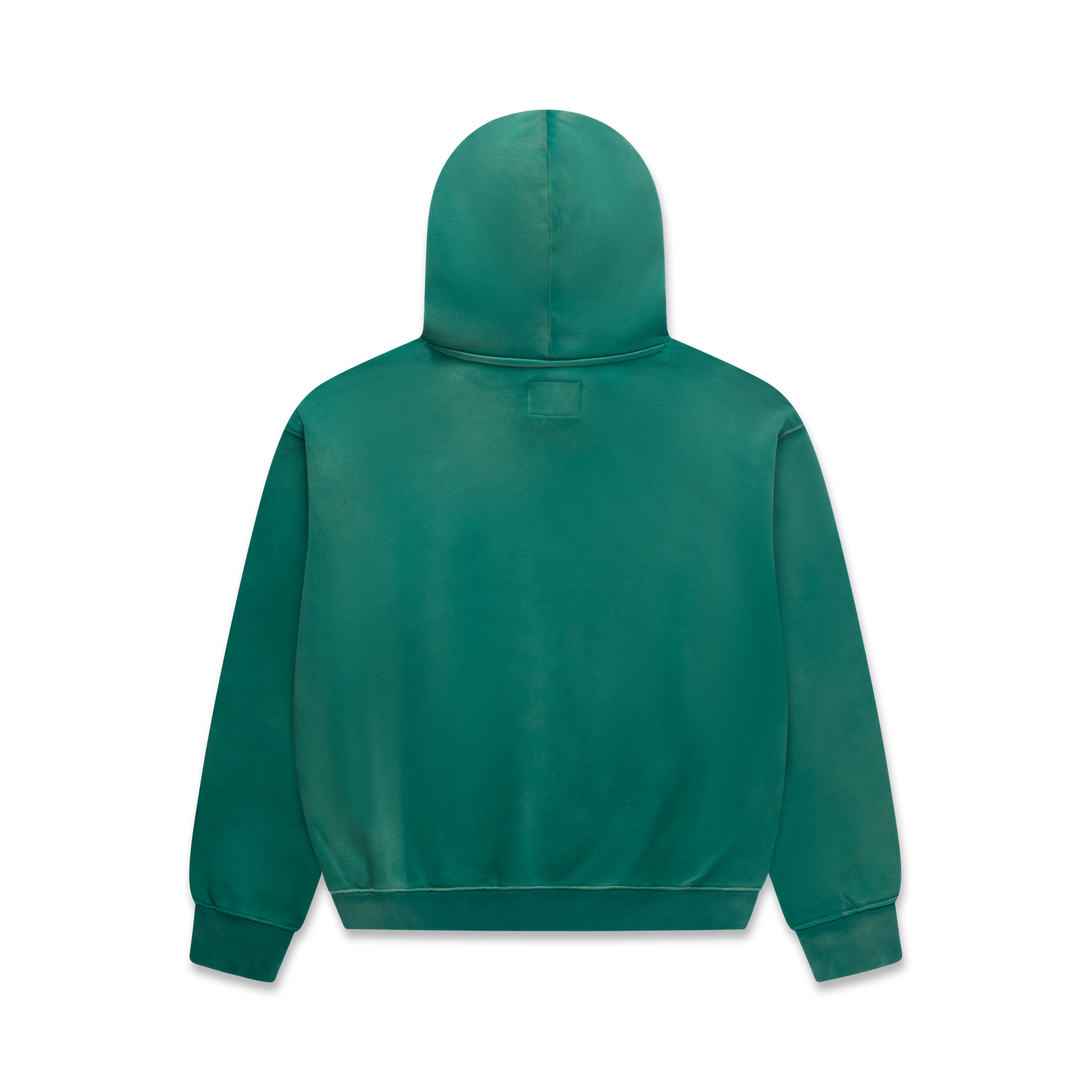 Jameson x KidSuper Patchwork Hoodie [Green]