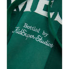 Jameson x KidSuper Patchwork Hoodie [Green]