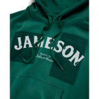 Jameson x KidSuper Patchwork Hoodie [Green]