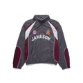 Jameson x KidSuper Track Jacket [Charcoal]