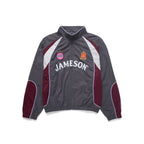 Jameson x KidSuper Track Jacket [Charcoal]