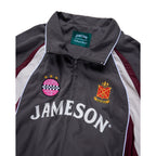 Jameson x KidSuper Track Jacket [Charcoal]