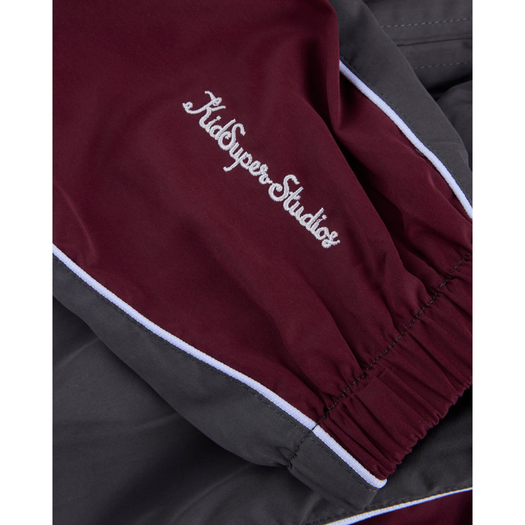 Jameson x KidSuper Track Jacket [Charcoal]