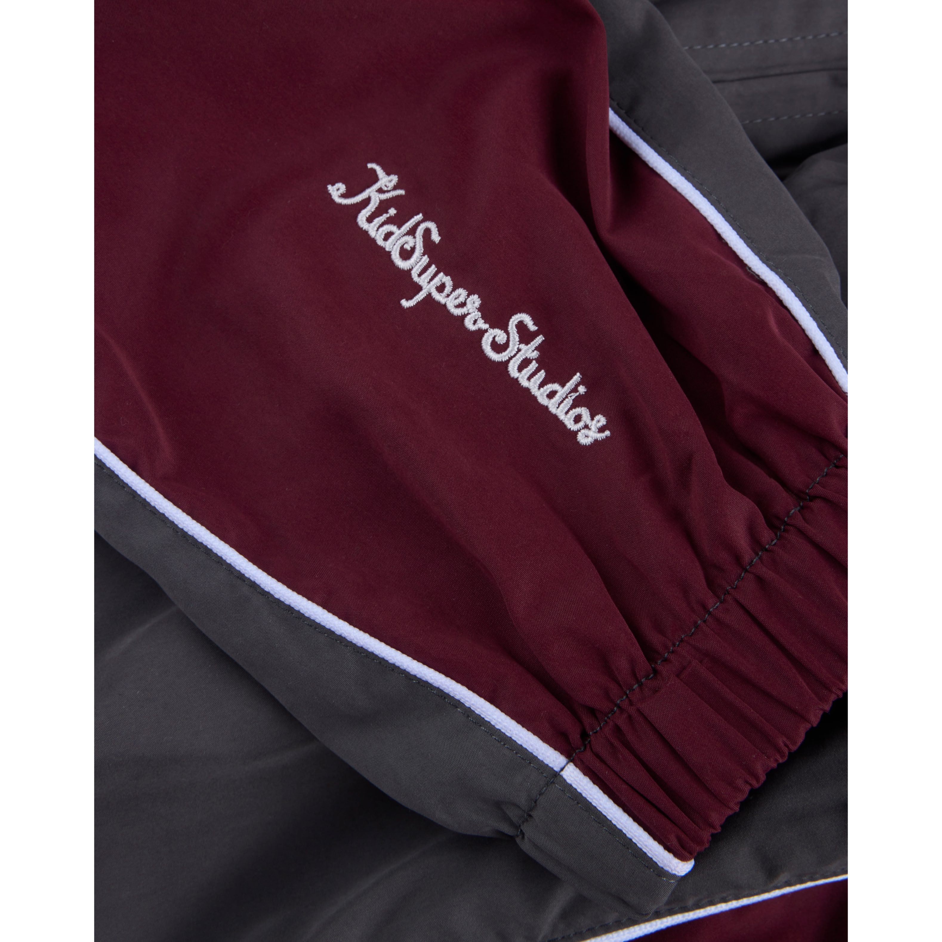 Jameson x KidSuper Track Jacket [Charcoal]