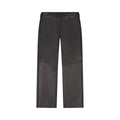 Leather Suit Bottom [Black]