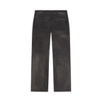 Leather Suit Bottom [Black]