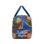 PUMA X KIDSUPER DUFFLE BAG