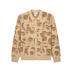 PUMA X KIDSUPER CARDIGAN [GRANOLA]