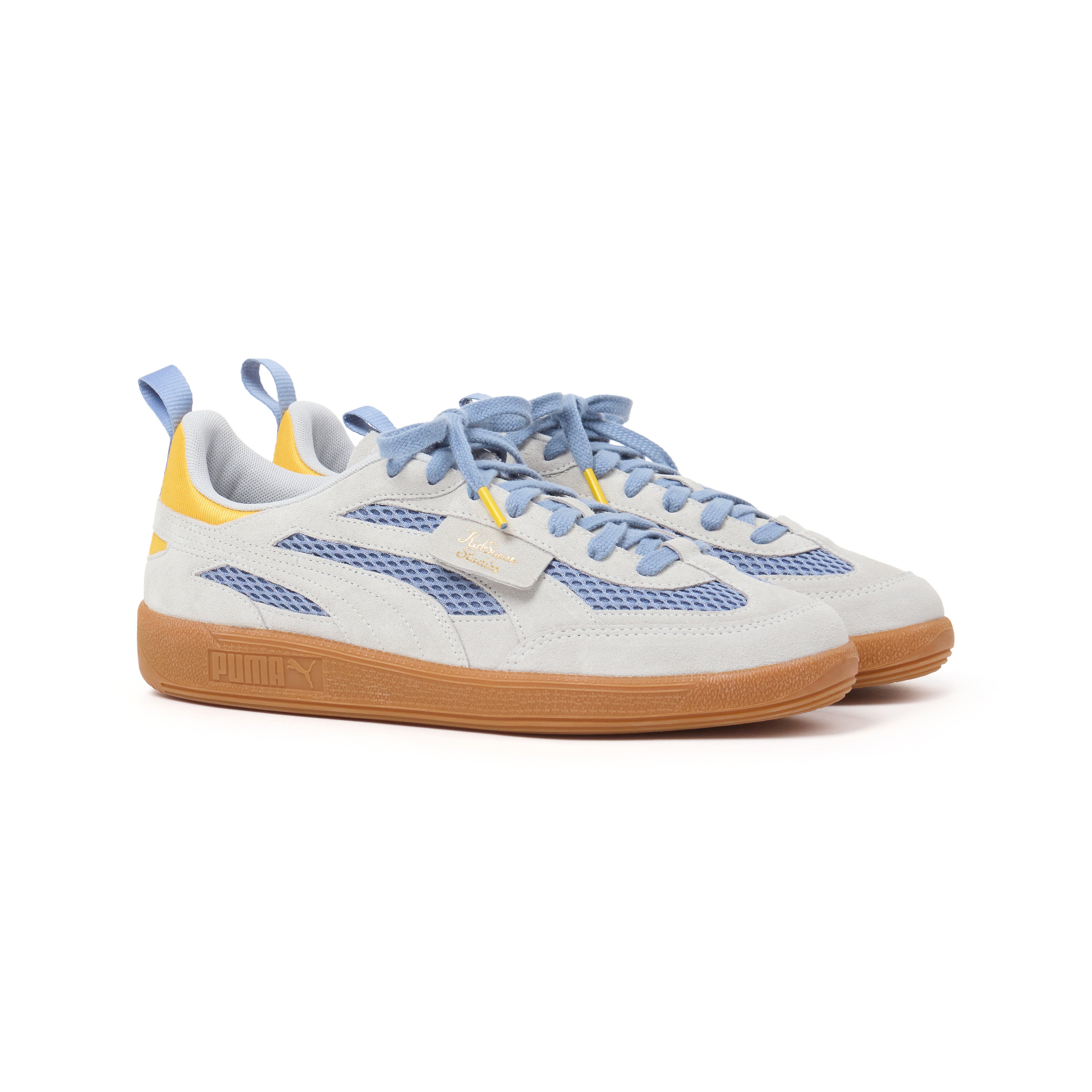 PUMA X KIDSUPER PALERMO [ASH GRAY/ICE] old