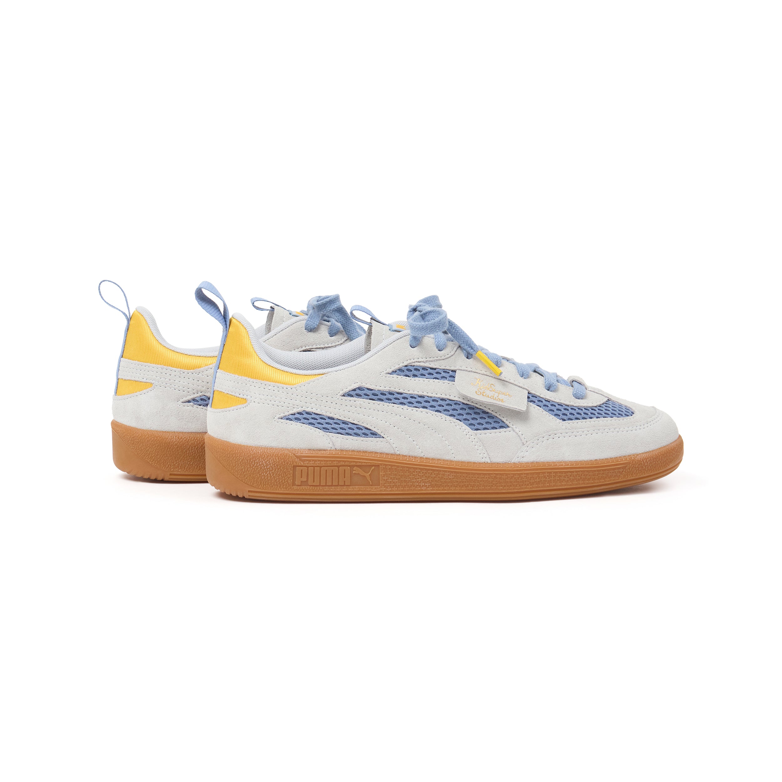 PUMA X KIDSUPER PALERMO [ASH GRAY/ICE] old