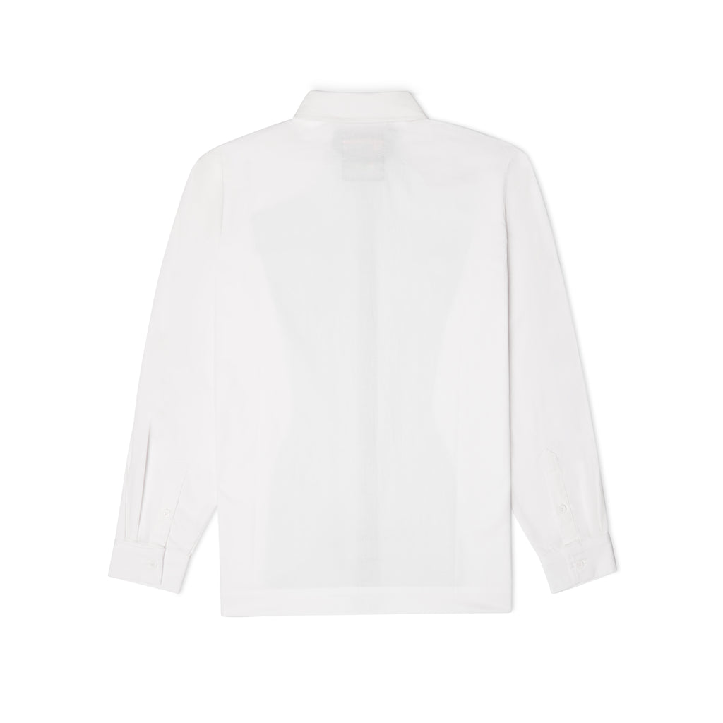 Dress Form Shirt [White]
