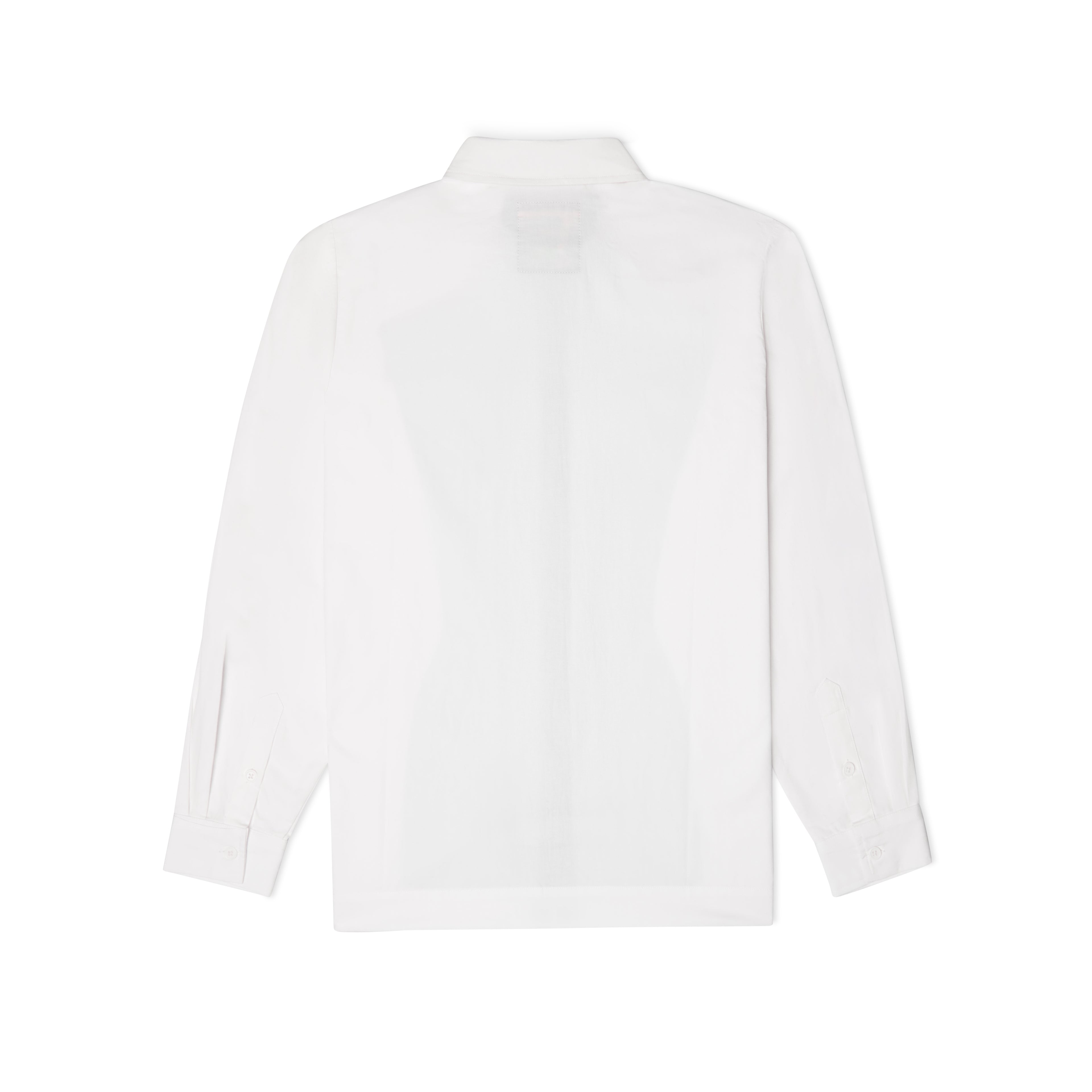 Dress Form Shirt [White]