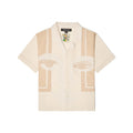 Face Camo Shirt [Cream]