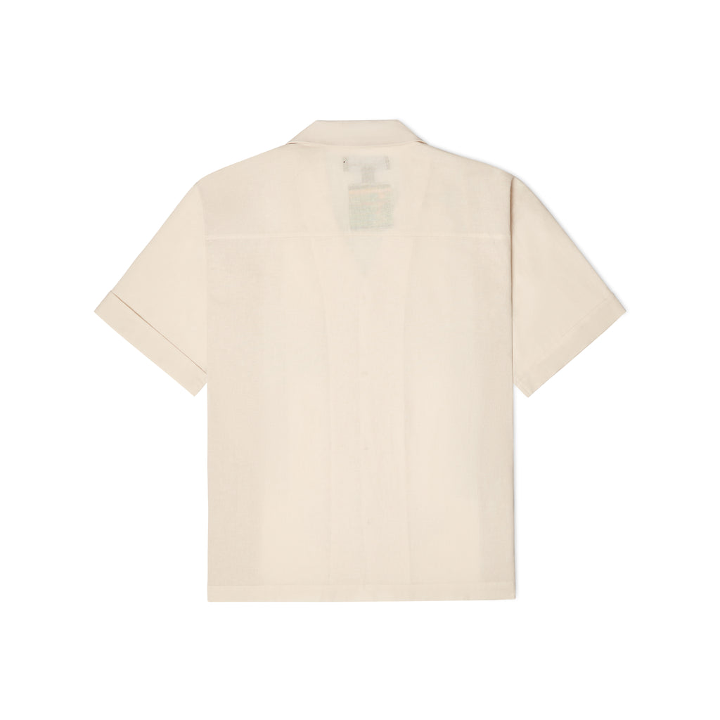 Face Camo Shirt [Cream]
