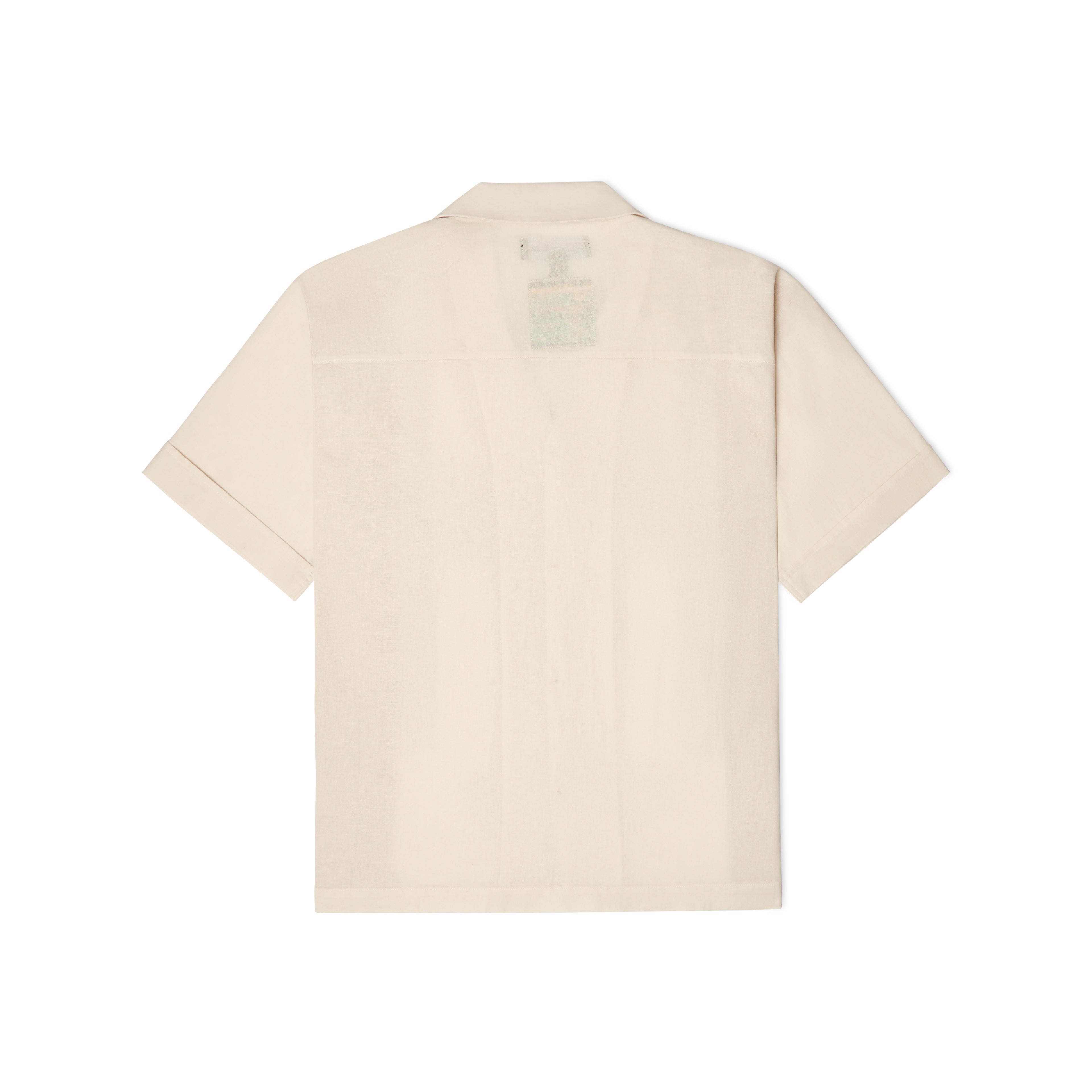 Face Camo Shirt [Cream]