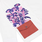 Flower Pot Shirt [White]